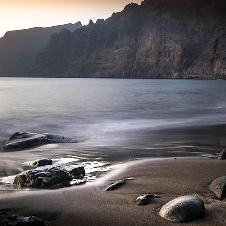 Beach Sun Arena Puerto de Santiago (Tenerife) Exterior foto
