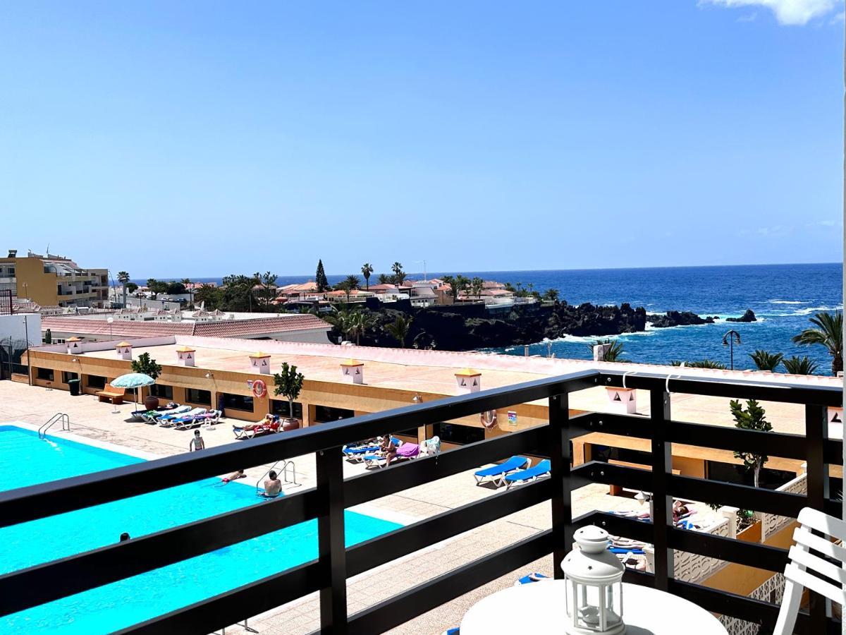 Beach Sun Arena Puerto de Santiago (Tenerife) Exterior foto