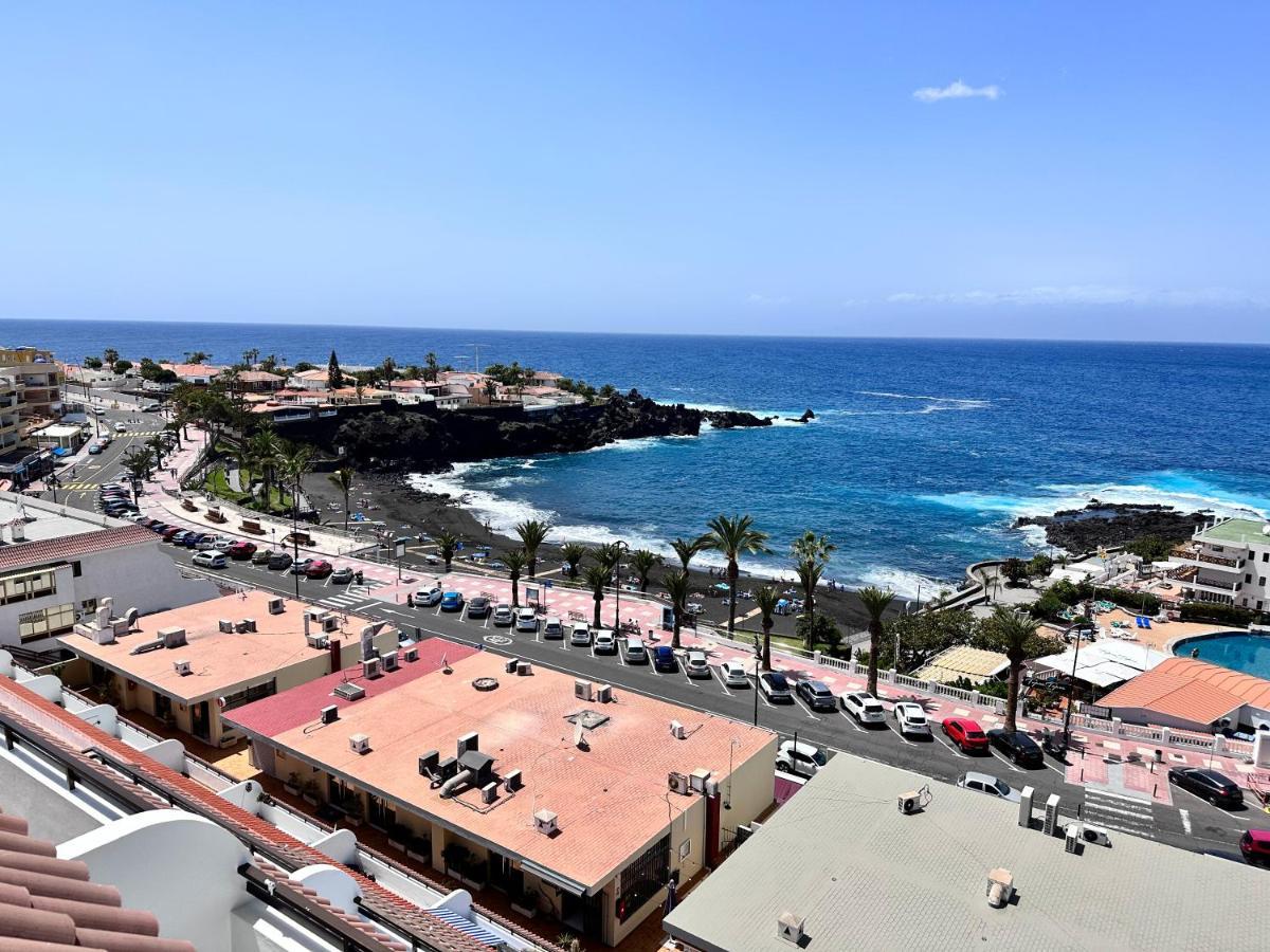 Beach Sun Arena Puerto de Santiago (Tenerife) Exterior foto