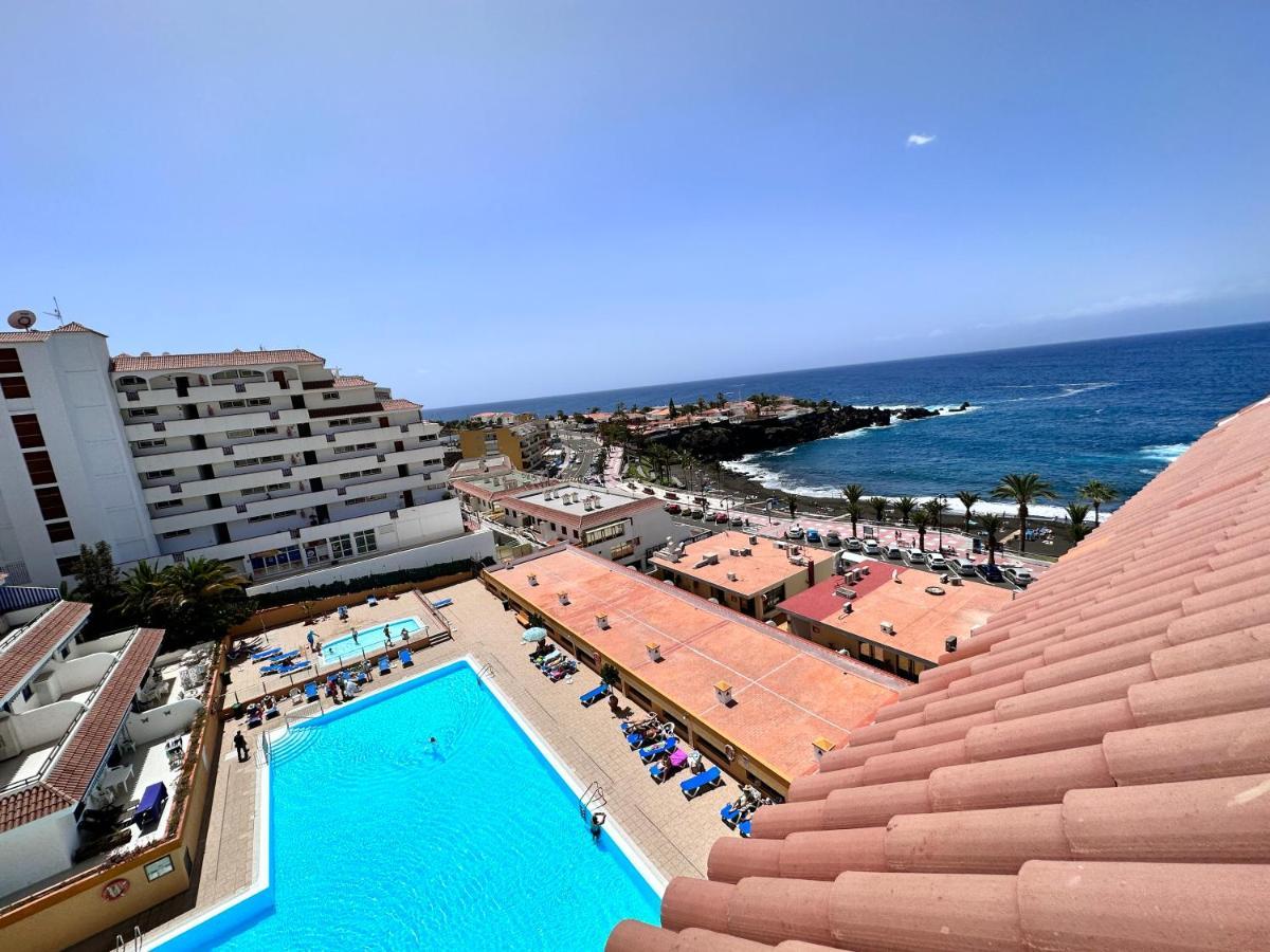 Beach Sun Arena Puerto de Santiago (Tenerife) Exterior foto