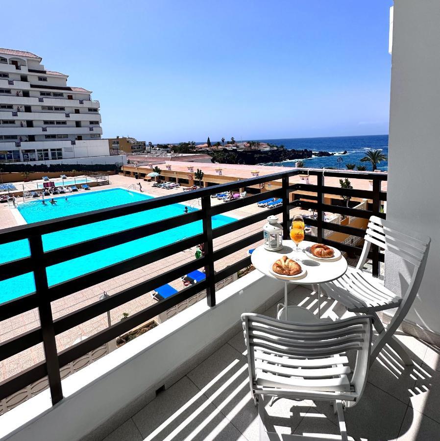 Beach Sun Arena Puerto de Santiago (Tenerife) Exterior foto