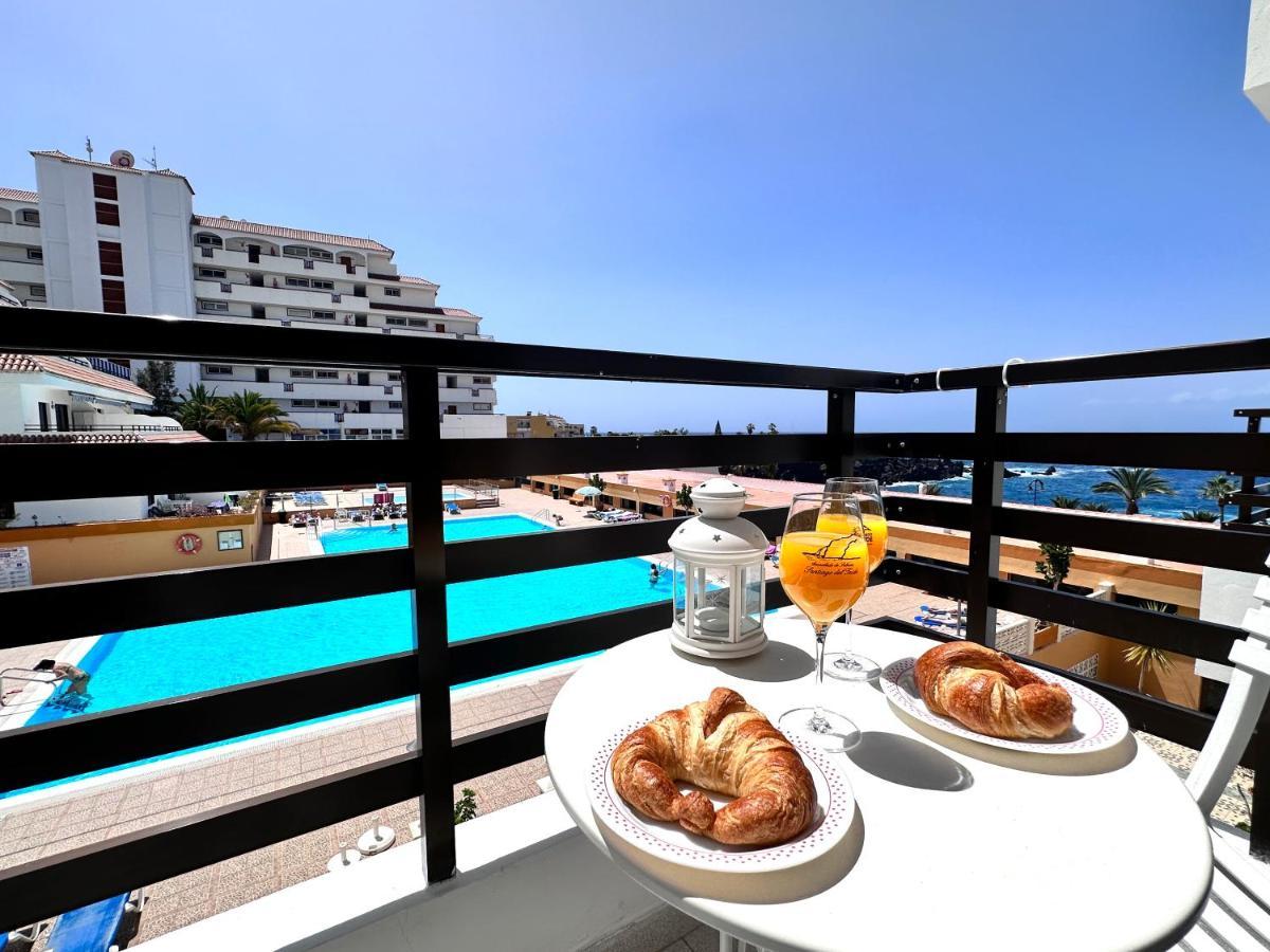 Beach Sun Arena Puerto de Santiago (Tenerife) Exterior foto
