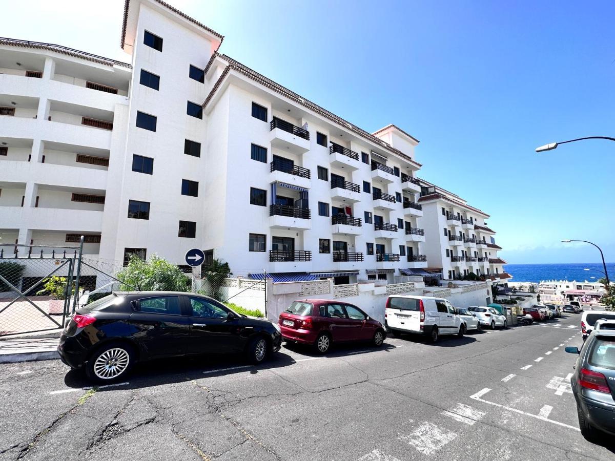 Beach Sun Arena Puerto de Santiago (Tenerife) Exterior foto