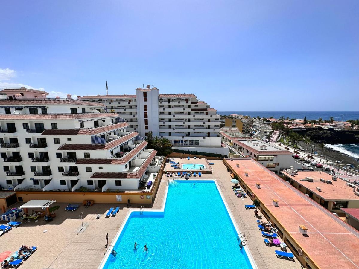 Beach Sun Arena Puerto de Santiago (Tenerife) Exterior foto