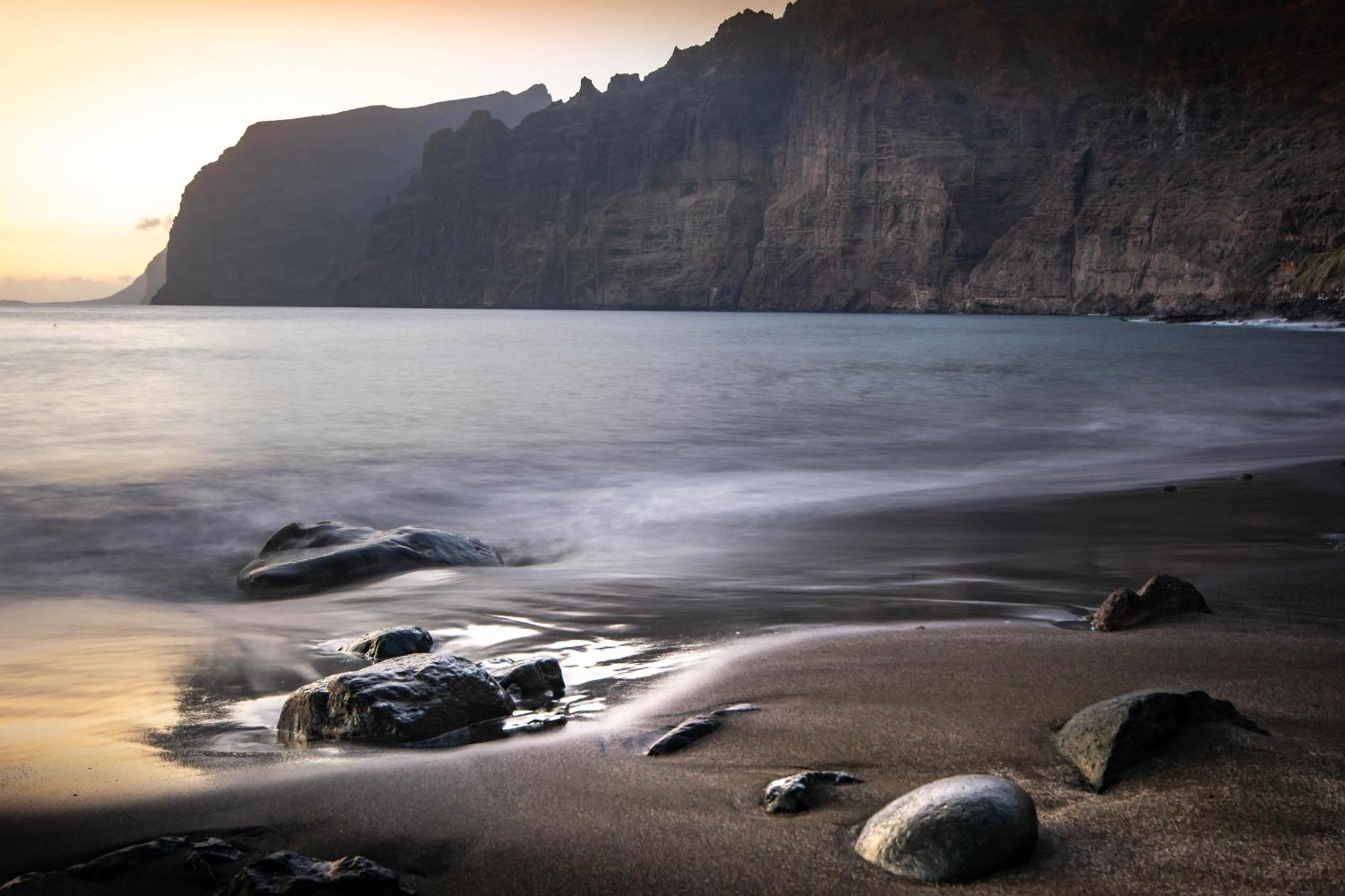 Beach Sun Arena Puerto de Santiago (Tenerife) Exterior foto